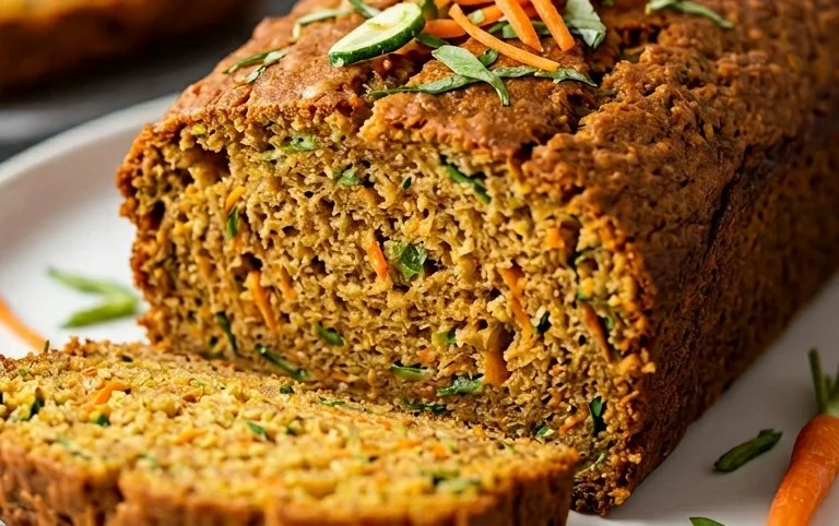 Zucchini Carrot Bread