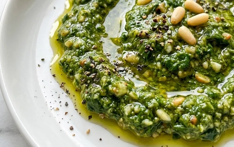 Dairy Free Pesto