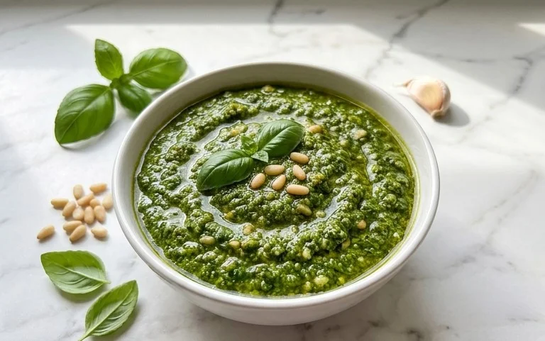 Dairy Free Pesto
