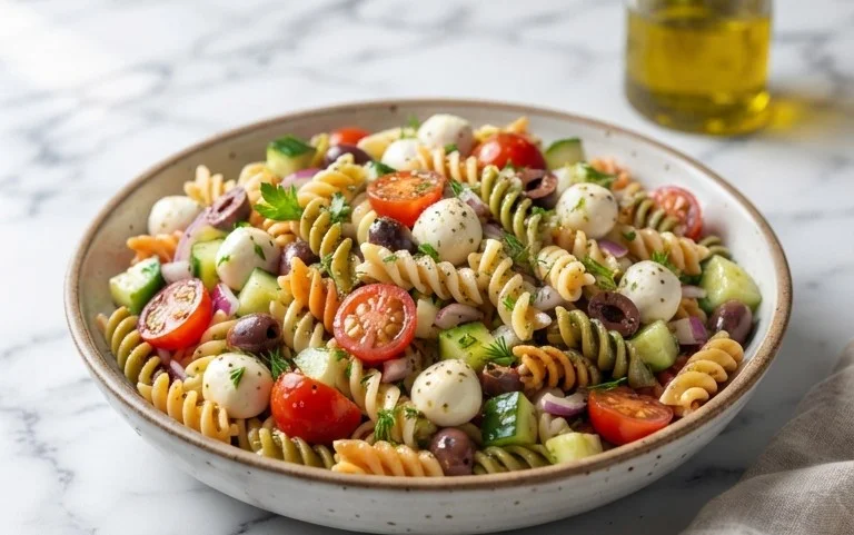 Pasta Salad Recipe