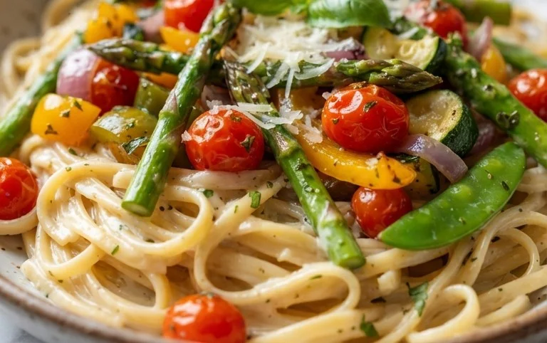 Pasta Primavera