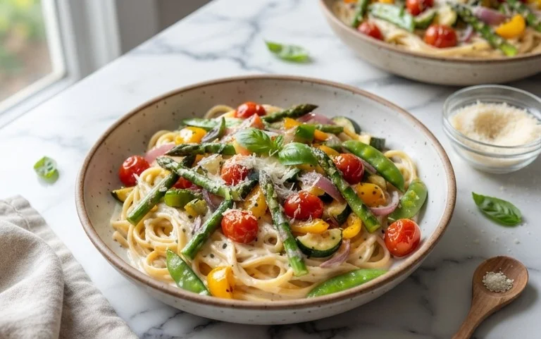 Pasta Primavera
