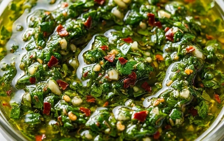Chimichurri Sauce Recipe
