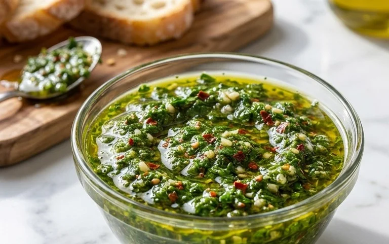 Chimichurri Sauce Recipe