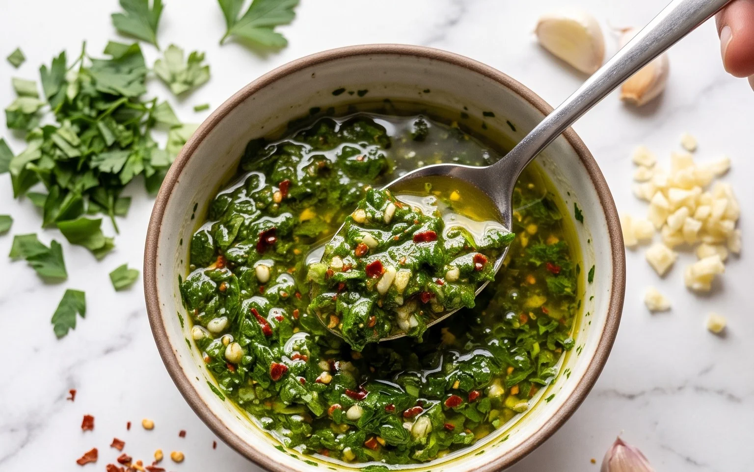 Chimichurri Sauce