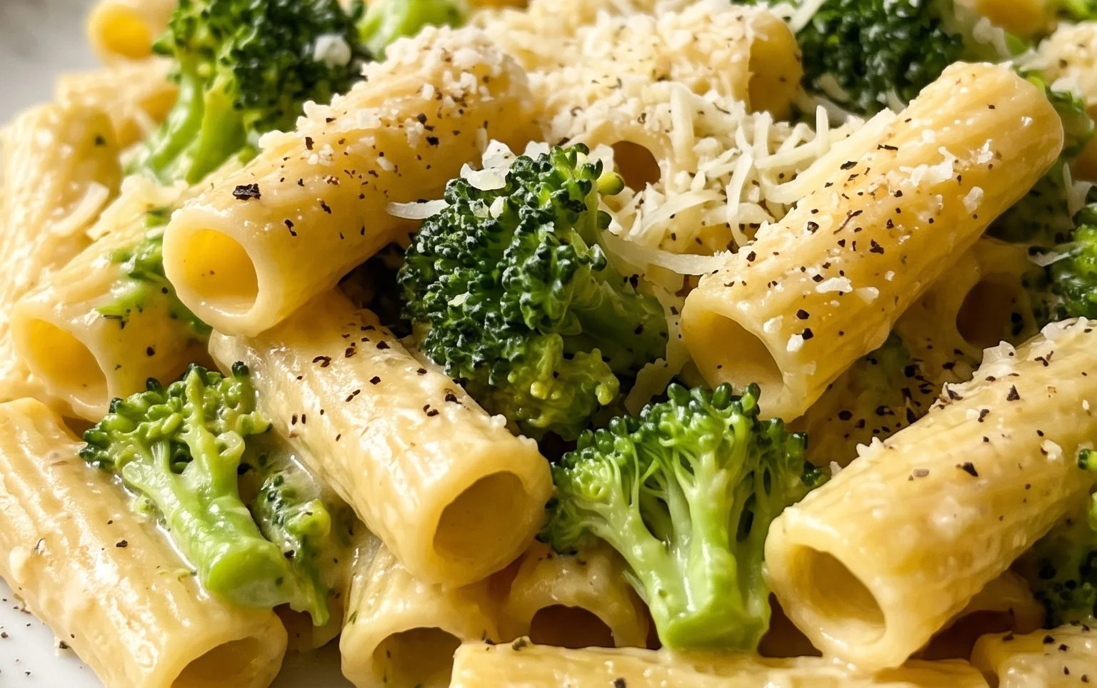 Broccoli Pasta