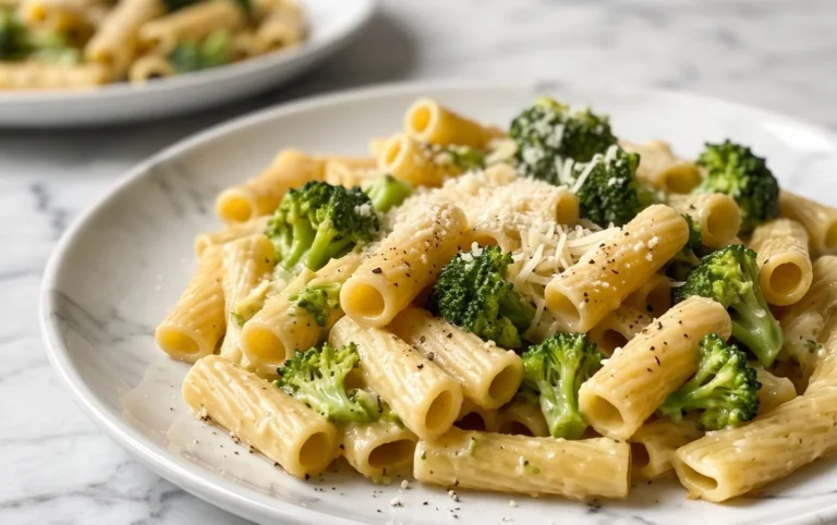 Broccoli Pasta