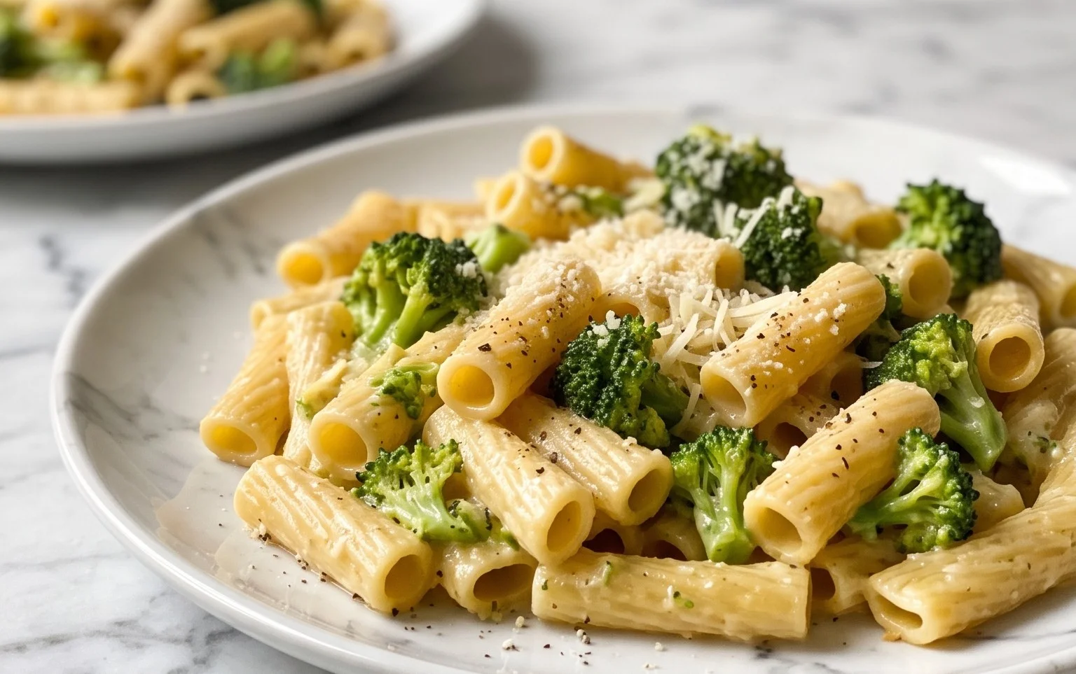 Broccoli Pasta