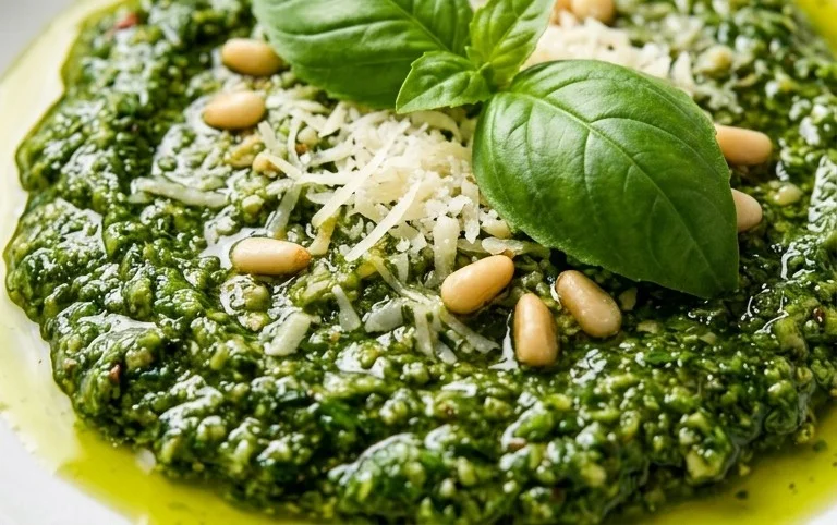 mix and match pesto recipe