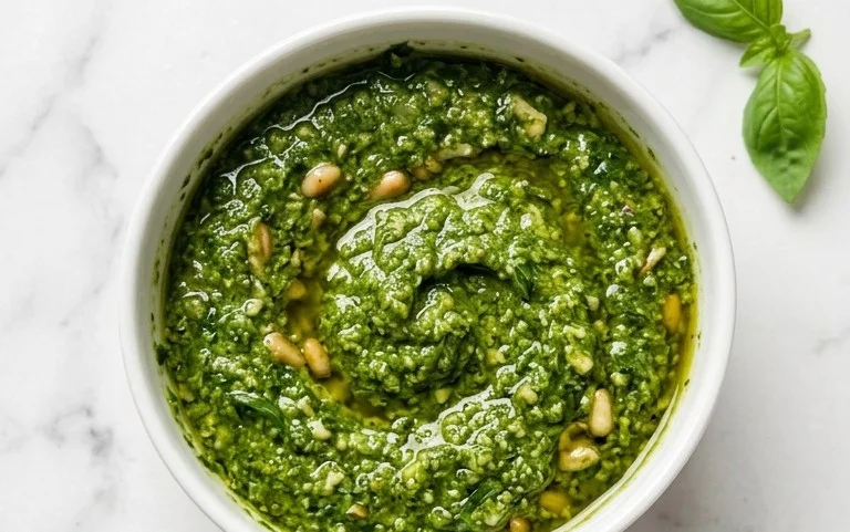 mix and match pesto recipe
