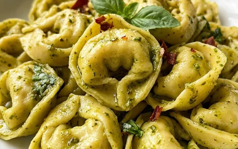 Pesto Tortellini