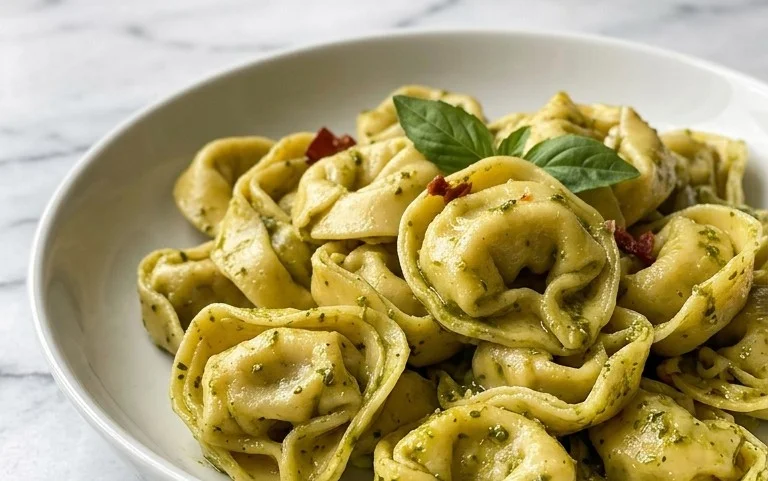 Pesto Tortellini