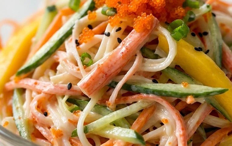 Kani Salad Recipe