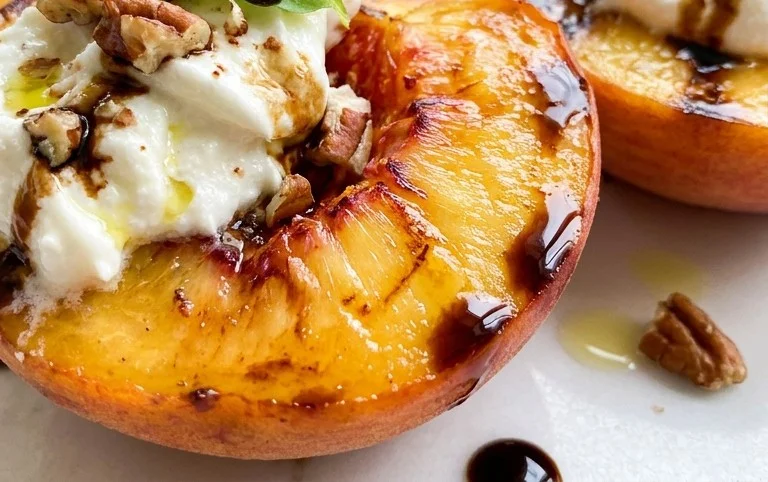 25 Easy Recipes Using Fresh Peaches