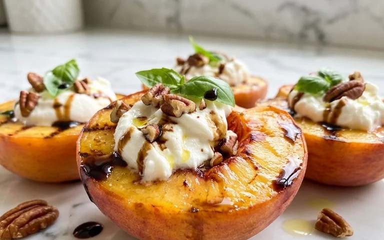 25 Easy Recipes Using Fresh Peaches