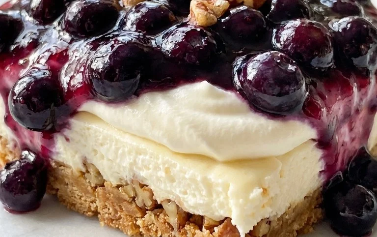 Magnolia Bakery Blueberry Jamboree