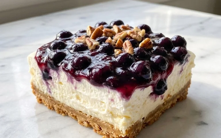 Magnolia Bakery Blueberry Jamboree