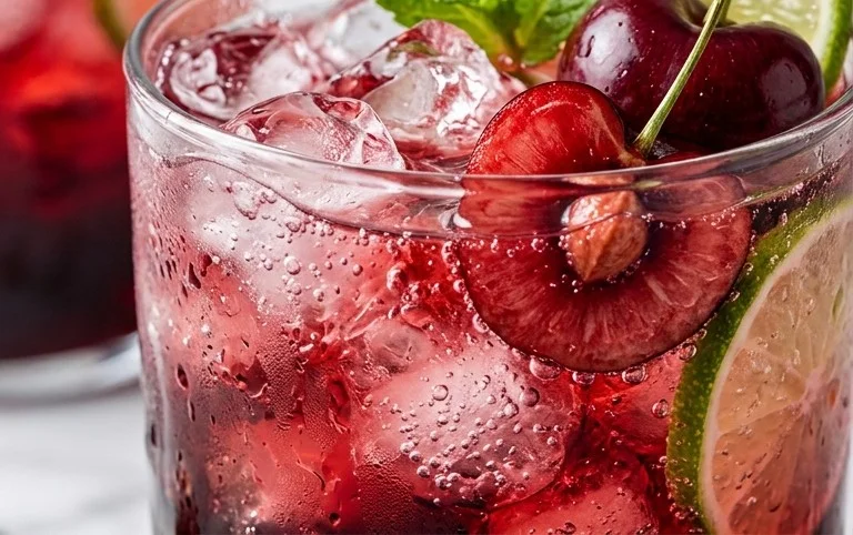 Cherry Limeade