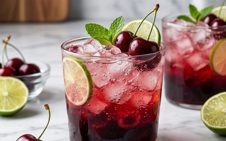 Cherry Limeade