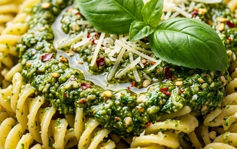 Nut Free Pesto