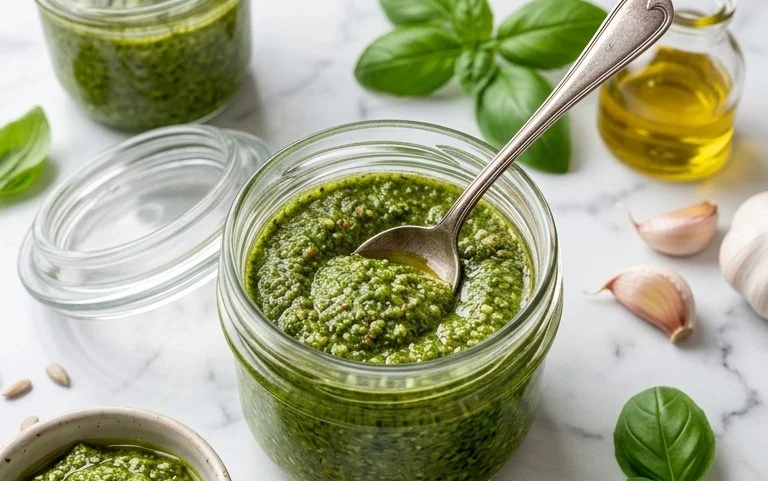 Nut Free Pesto