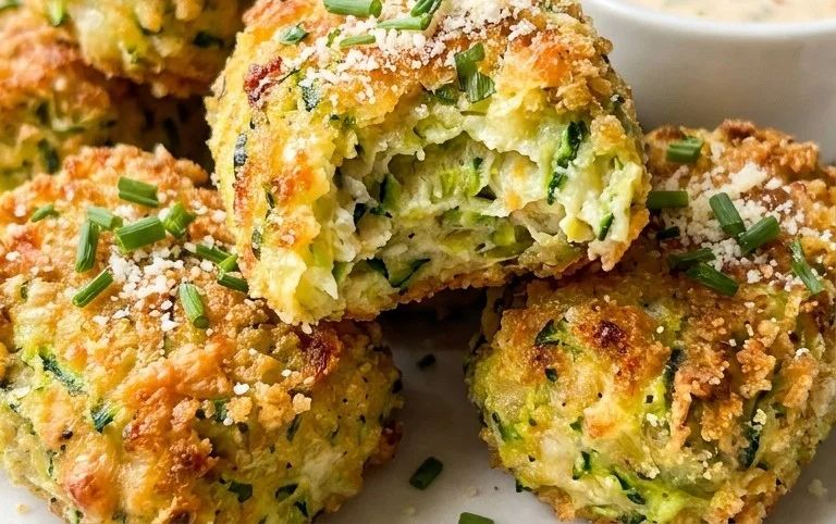 Zucchini Tots