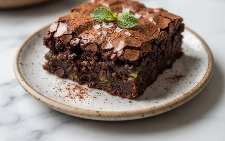 Avocado Brownies