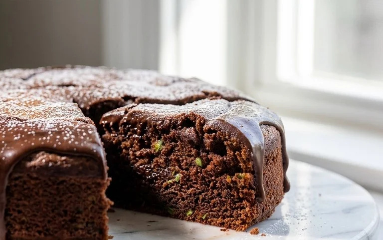 Chocolate Zucchini Cake