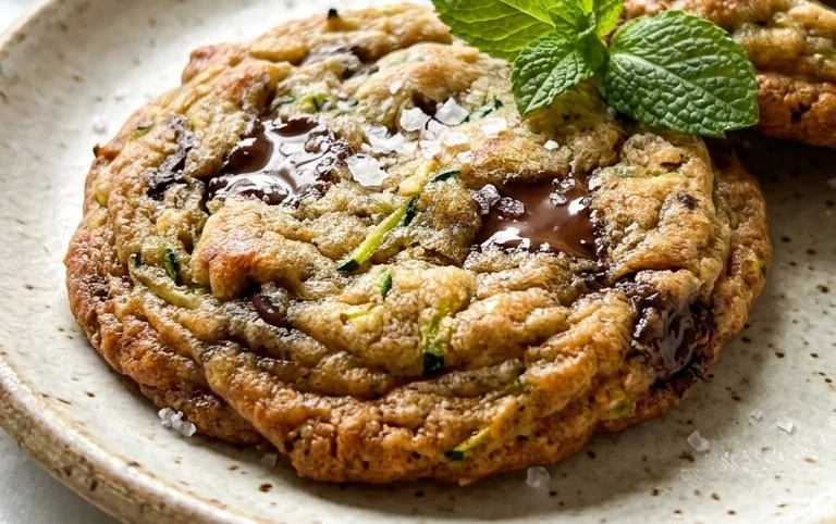 Zucchini Cookies