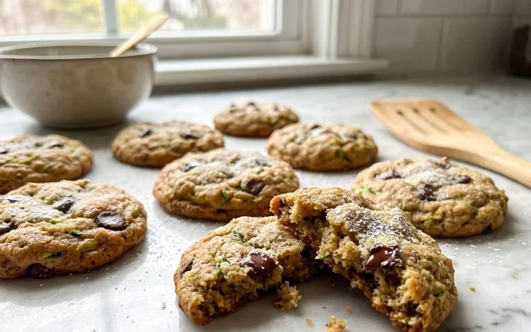 Zucchini Cookies